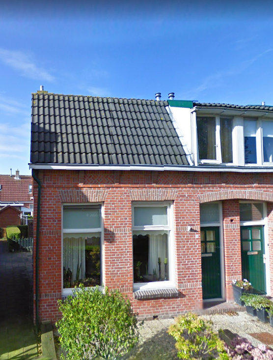Ypeijsingel 18, 8801 HN Franeker, Nederland