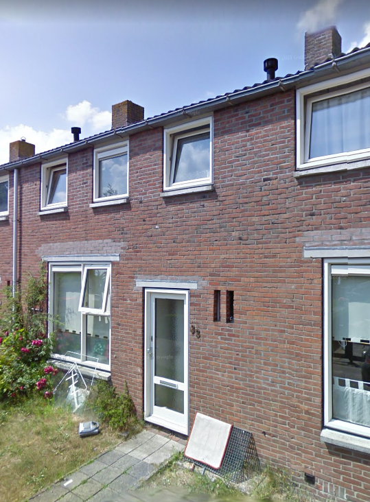 Peperstraat 33, 8451 BA Oudeschoot, Nederland