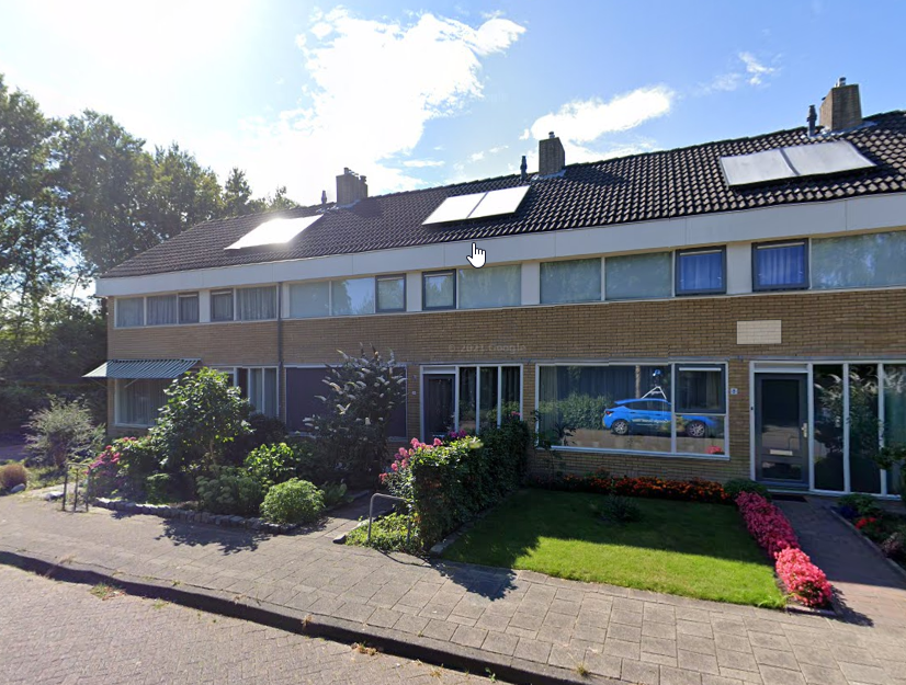 De Overspitting 10, 8501 PH Joure, Nederland