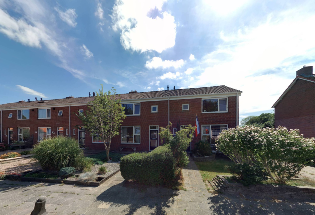 Kleasterstrjitte 9, 8551 NJ Woudsend, Nederland