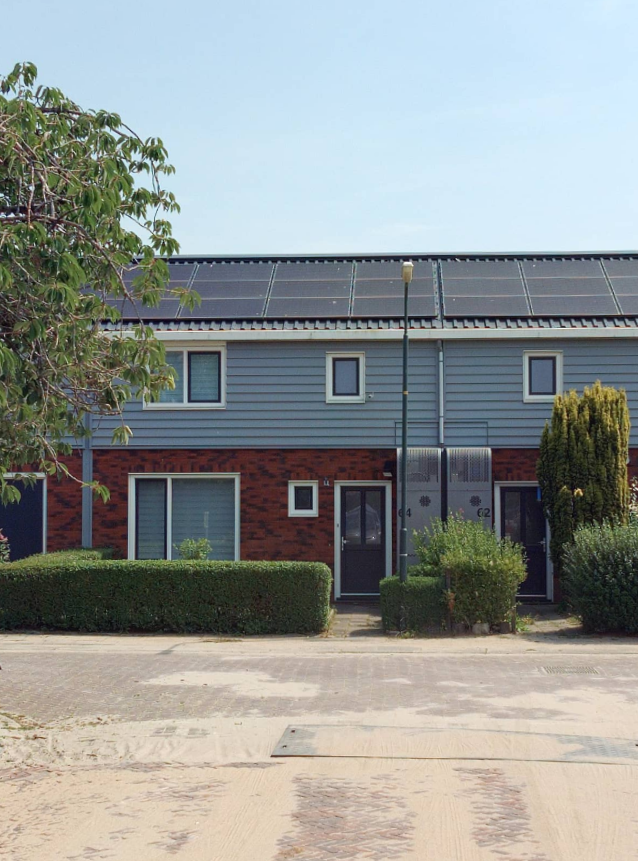 Oosterstraat 64, 8748 AZ Witmarsum, Nederland