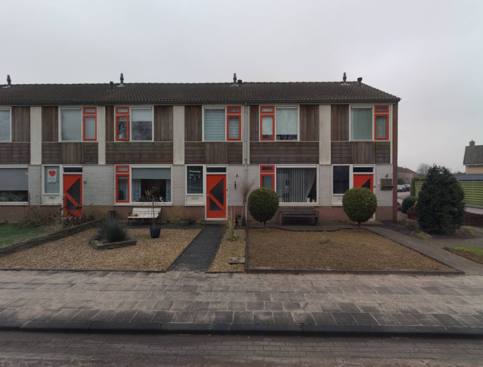 De Morgenster 10, 8401 TC Gorredijk, Nederland