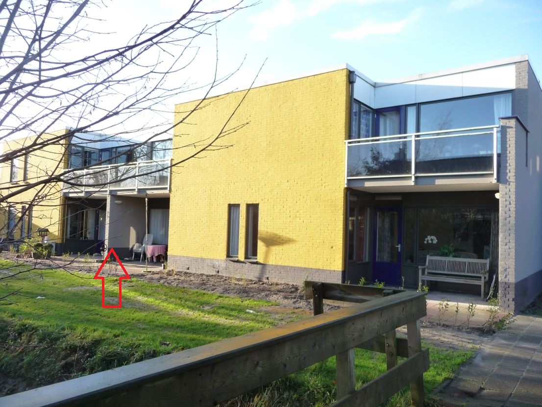 Burgemeester Vlaskampstraat 38, 9076 EV Sint Annaparochie, Nederland