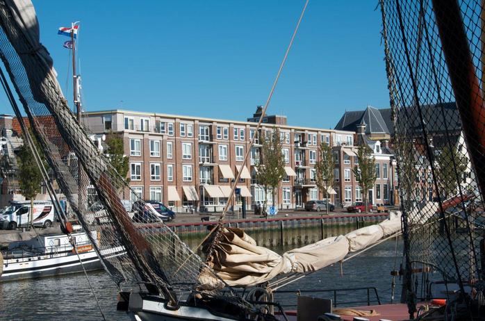 Zuiderhaven 6323, 8861 CL Harlingen, Nederland