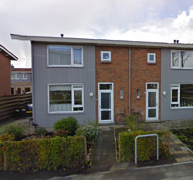 Professor Vitringastraat 13, 8801 DK Franeker, Nederland