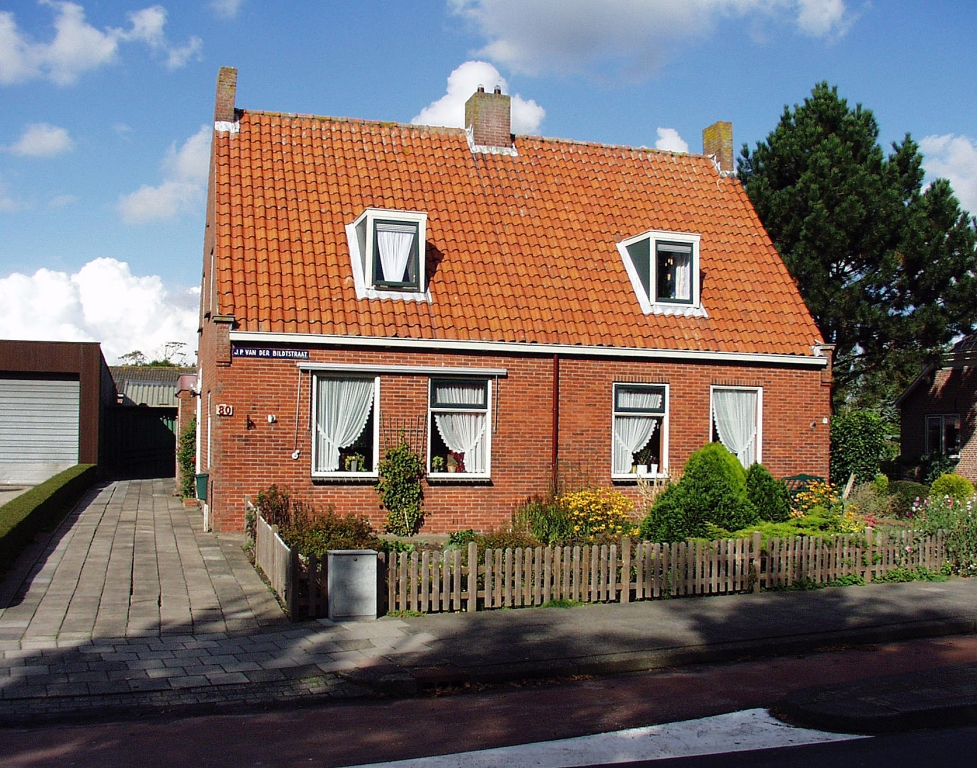 J.P. van der Bildtstraat 78, 9077 SM Vrouwenparochie, Nederland