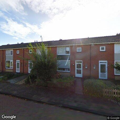 Burgemeester Westerhuisstraat 5, 8801 EX Franeker, Nederland