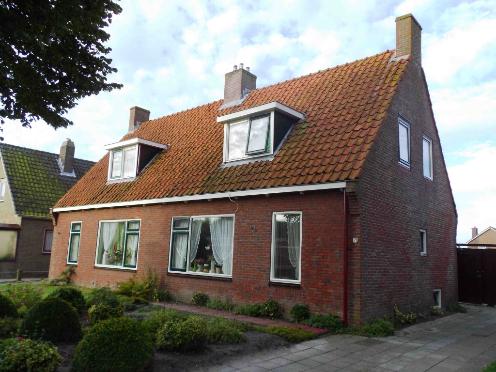 Sint Jorisstrjitte 21, 8854 AK Oosterbierum, Nederland