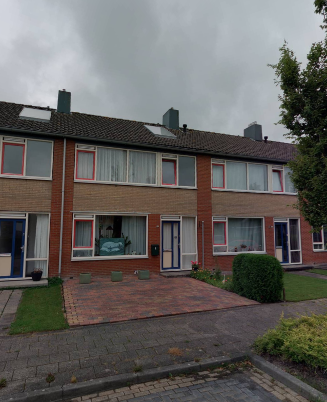 De Mieden 6, 8701 GP Bolsward, Nederland