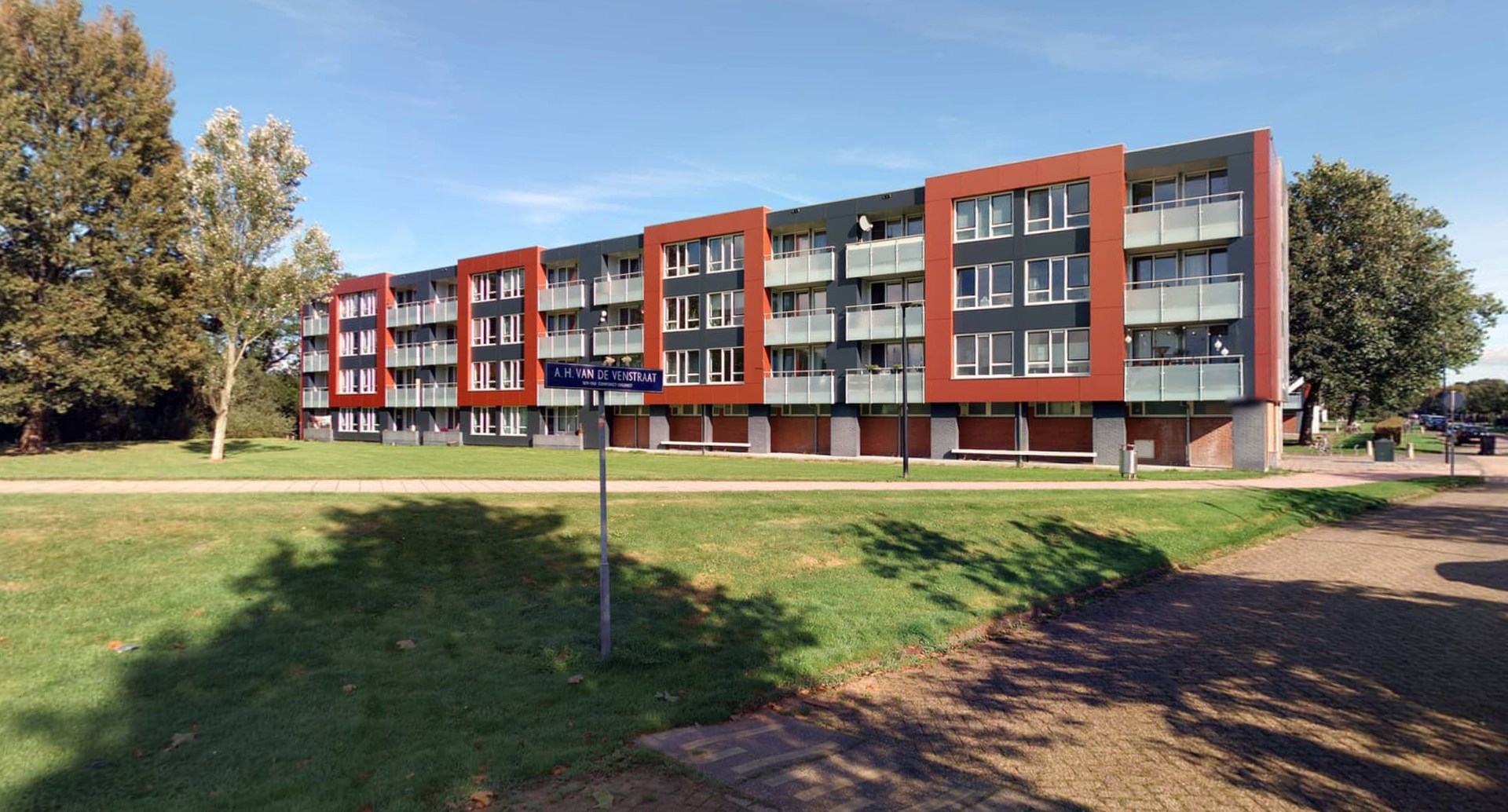Lonjéflat 27, 8701 DH Bolsward, Nederland