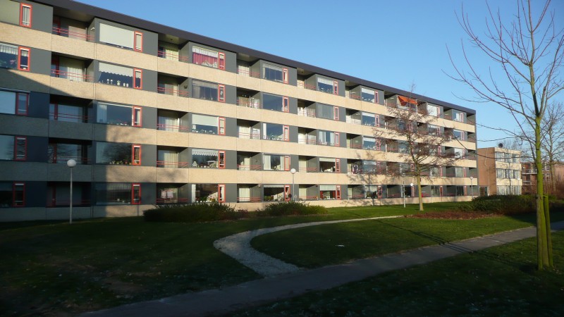 Serviceflat Froonacker 71