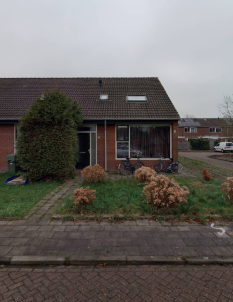 Gibbeflecht 30, 9022 AK Mantgum, Nederland