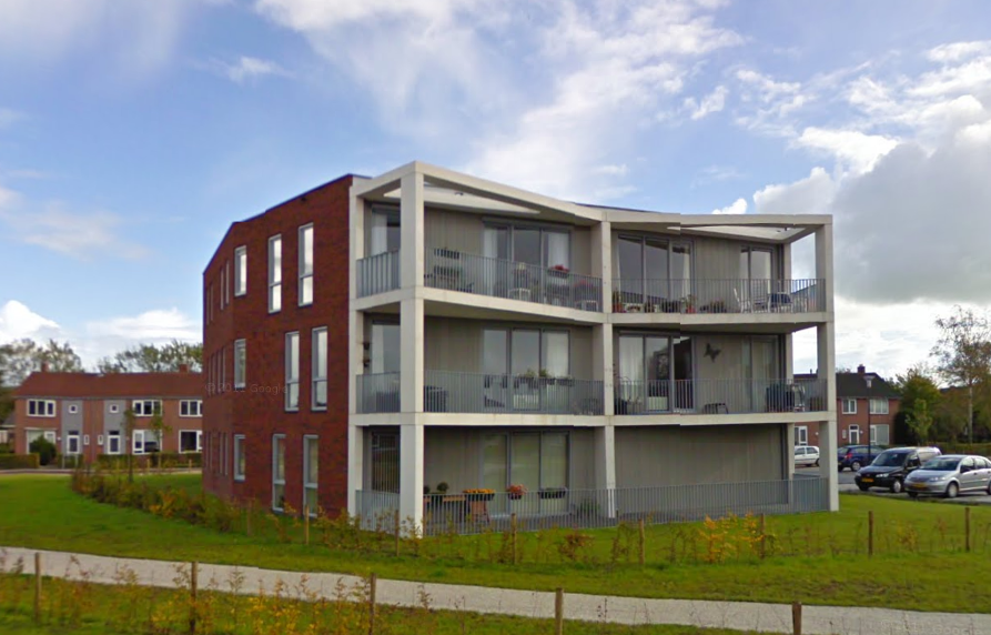 Professor Vitringastraat 6, 8801 DS Franeker, Nederland