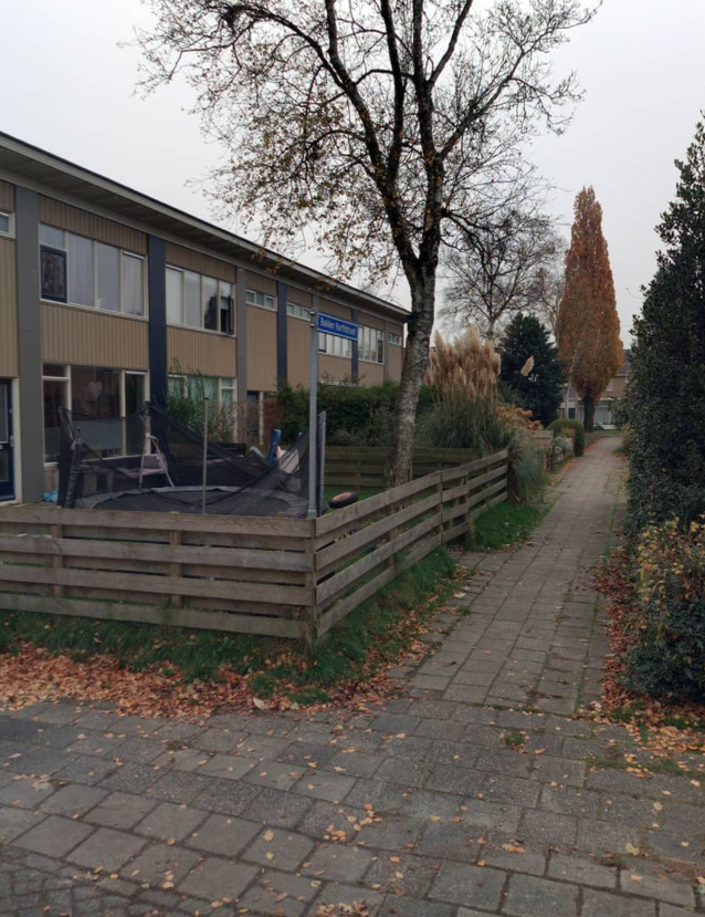 Bakker Korffstraat 3, 8932 CG Leeuwarden, Nederland