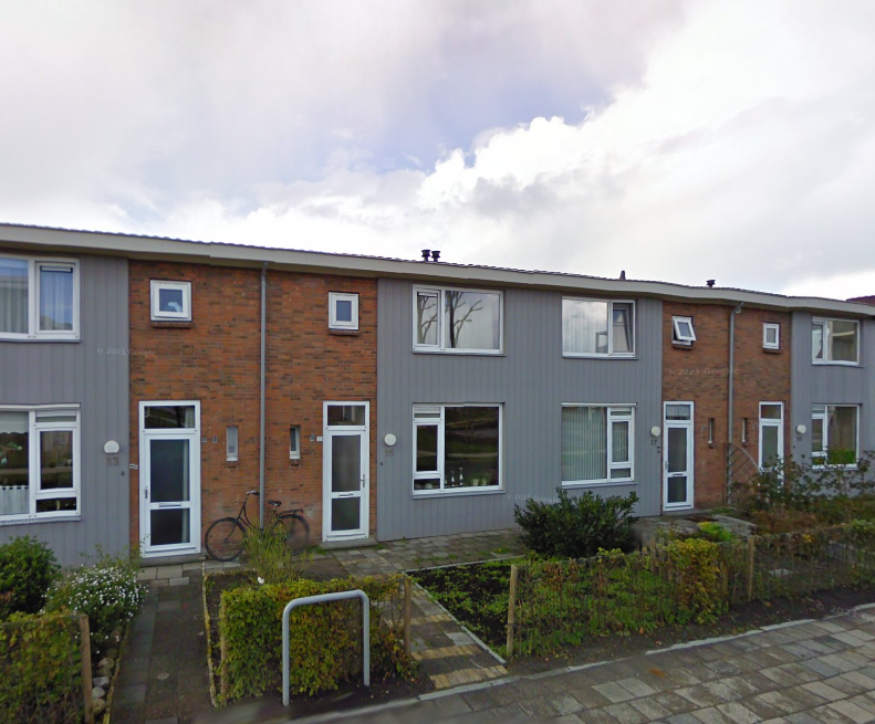 Professor Vitringastraat 15, 8801 DK Franeker, Nederland