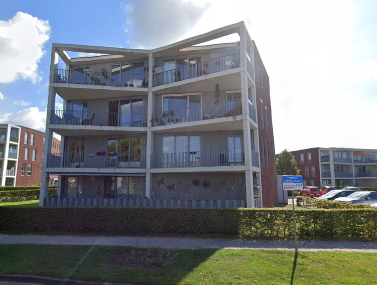 Professor Vitringastraat 12, 8801 DK Franeker, Nederland