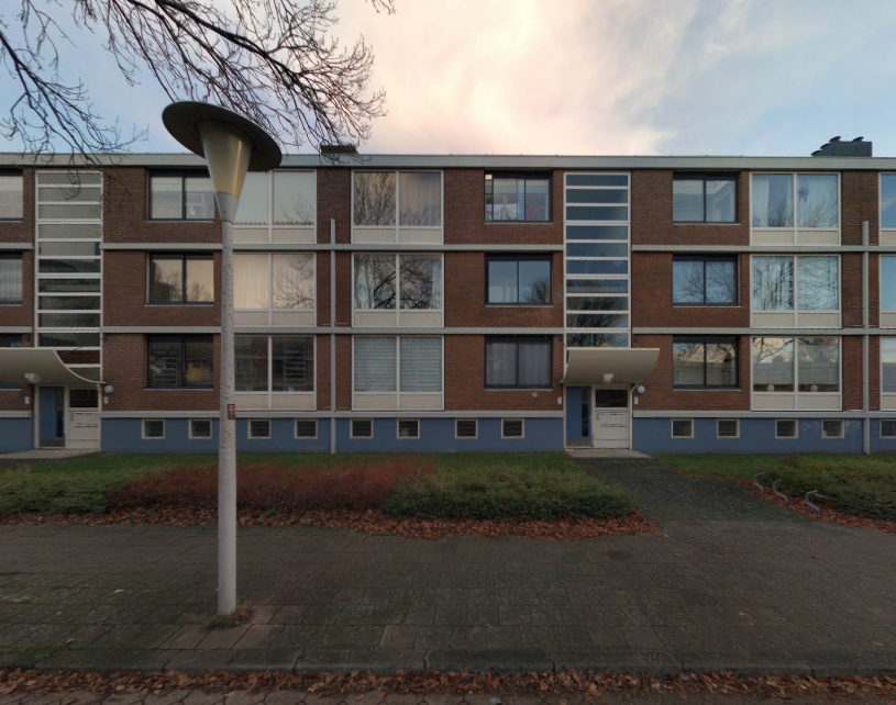 Essenstraat 28C, 8924 HK Leeuwarden, Nederland