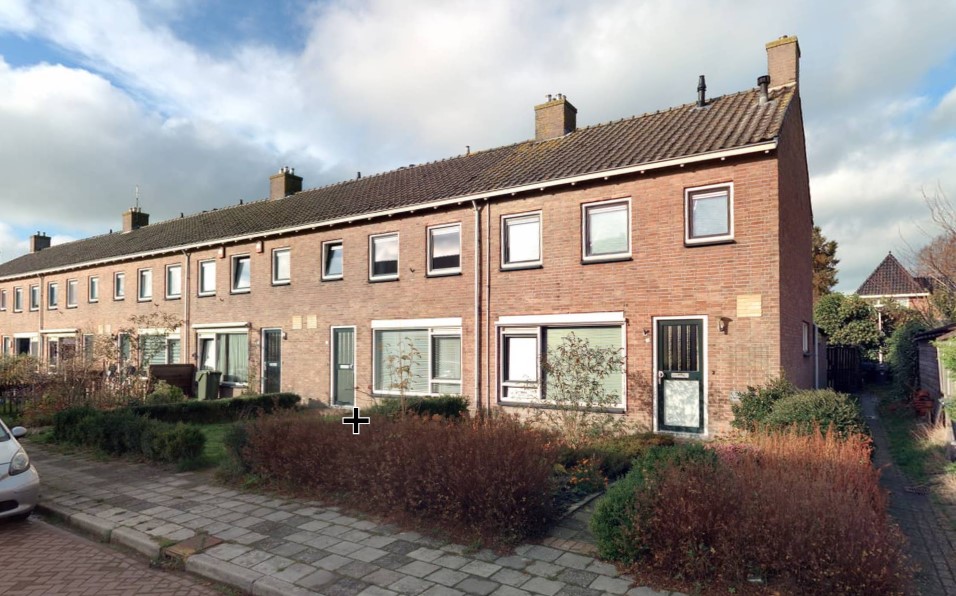 Kievitstraat 8, 9001 EN Grou, Nederland