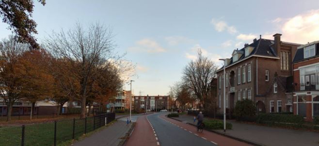 Vredeman de Vriesstraat 22A