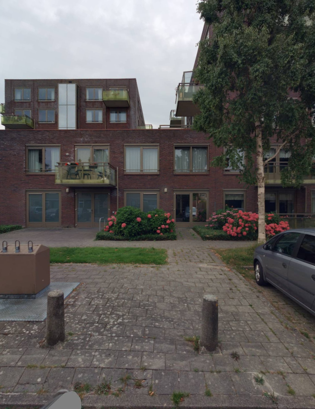 P.A. Bruinsmastraat 32H, 8701 CP Bolsward, Nederland