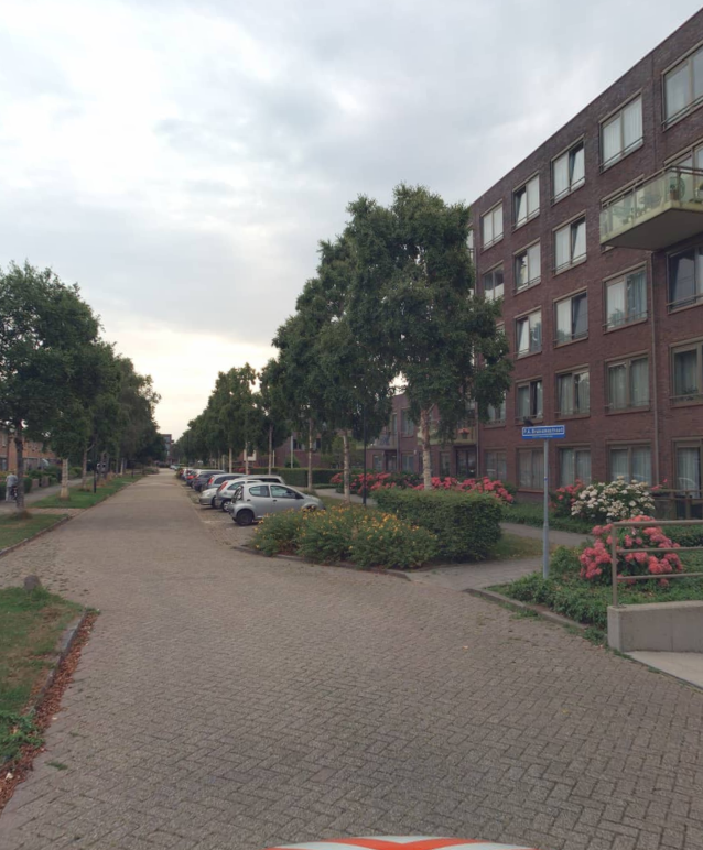 P.A. Bruinsmastraat 32H