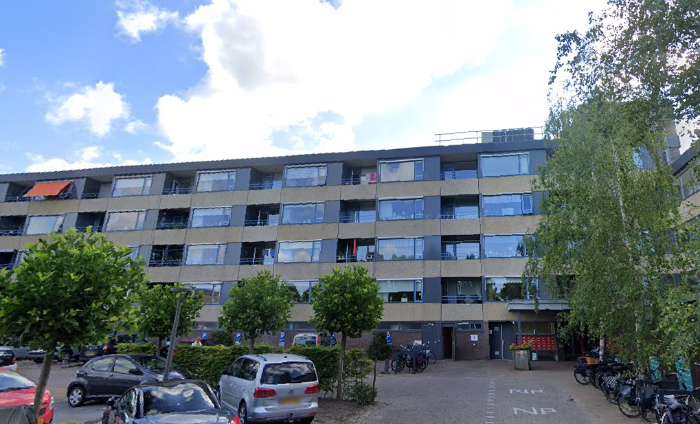 Serviceflat Froonacker 11, 8802 CJ Franeker, Nederland