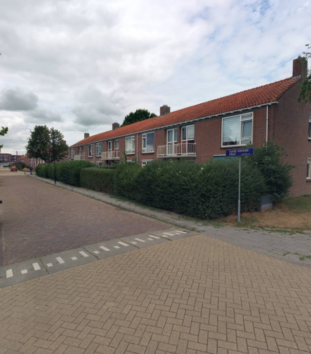 Claude Fonteijnestraat 7A