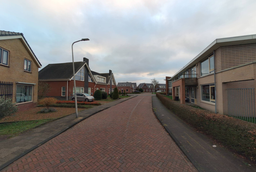 Van der Veldestrjitte 4