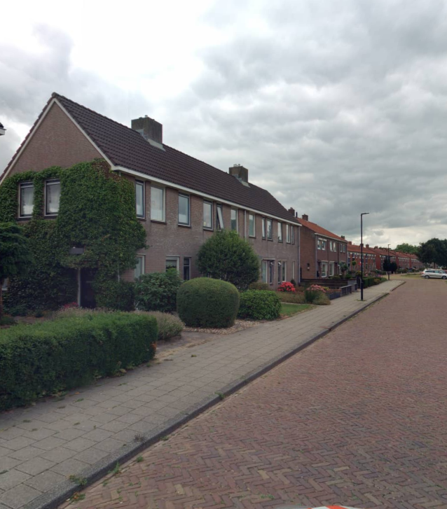 Doctor Joost Halbertsmastraat 12