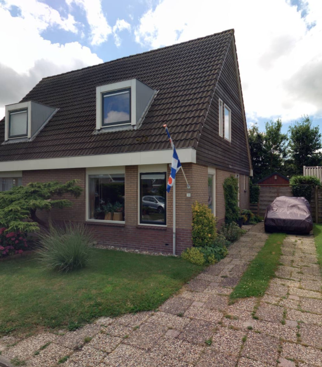 Waubertstrjitte 14, 8763 MS Parrega, Nederland