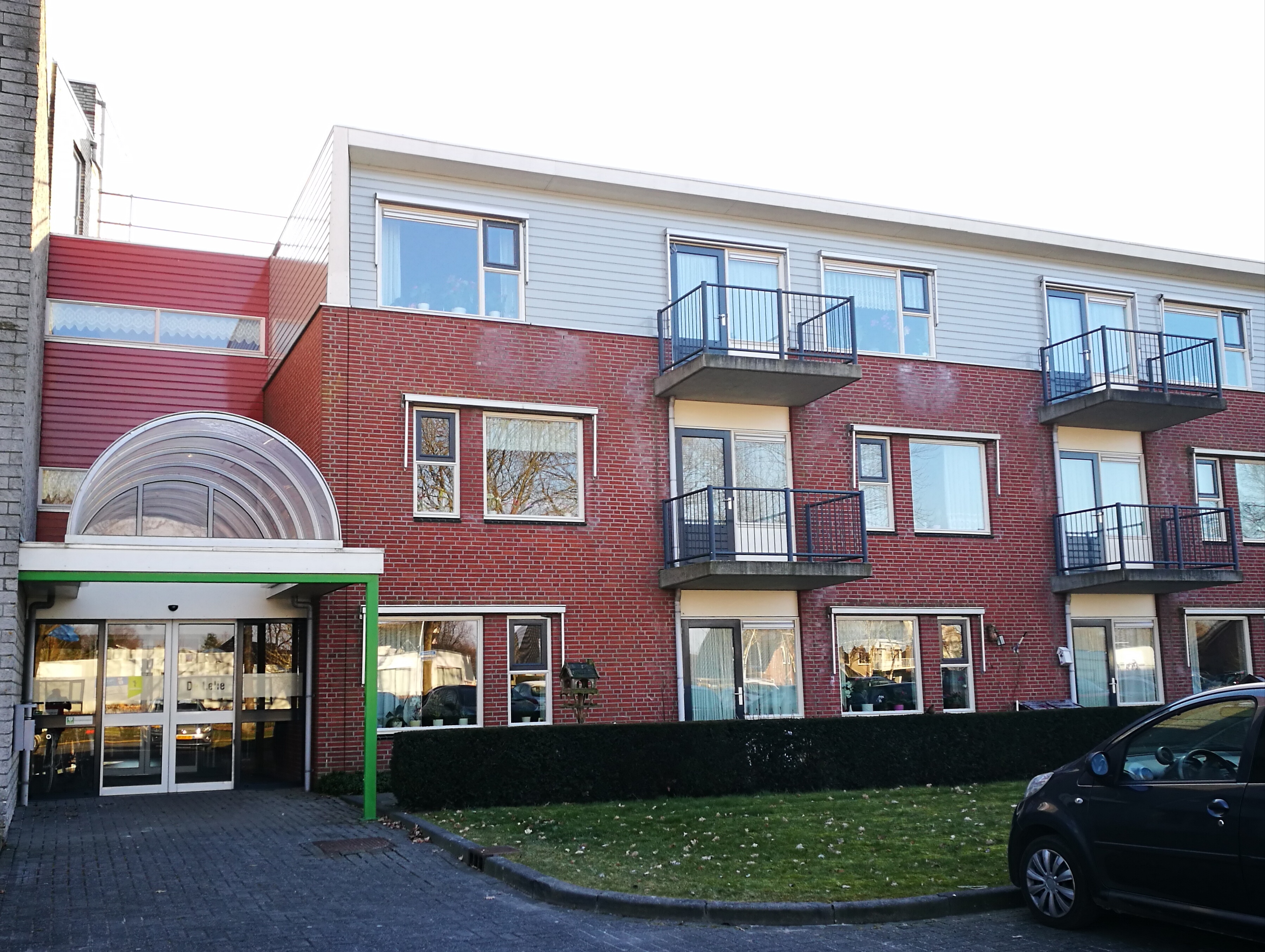 Zonneweide 5A