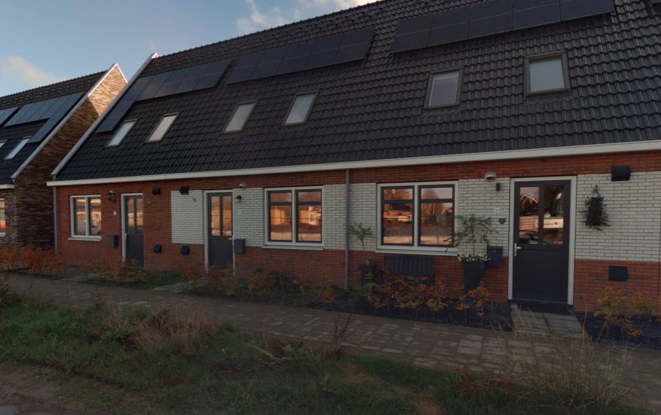 Nijdjipstrjitte 29, 9001 CW Grou, Nederland