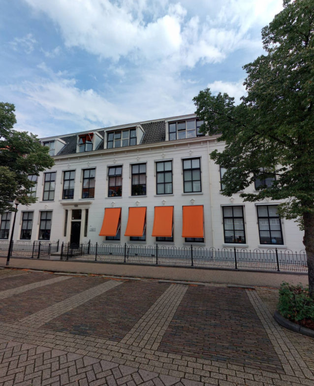 Nieuwmarkt 6A, 8701 KL Bolsward, Nederland