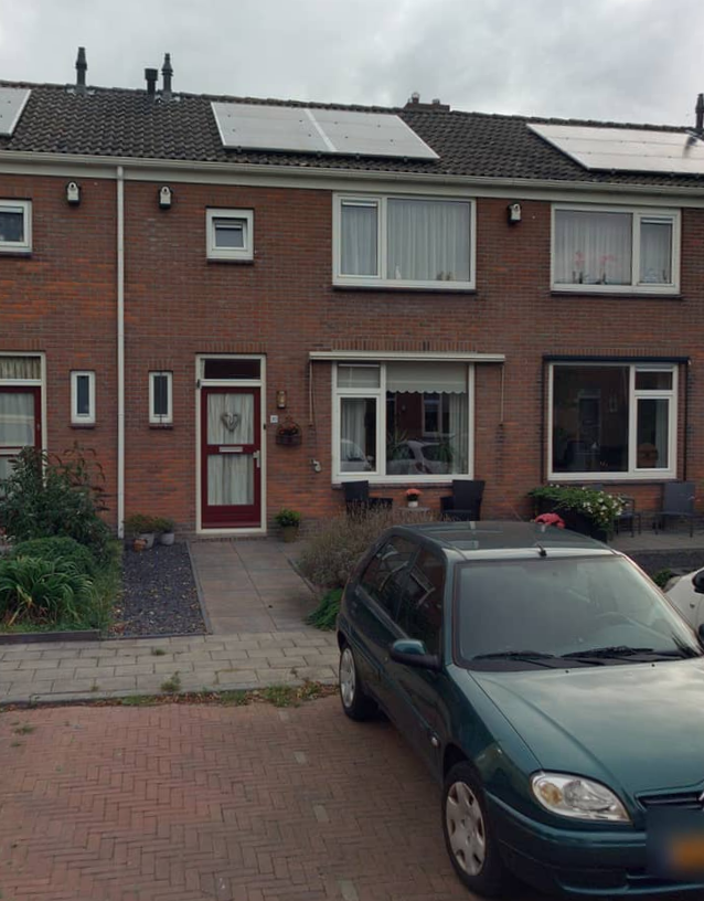Tjalkstraat 32, 8754 AP Makkum, Nederland