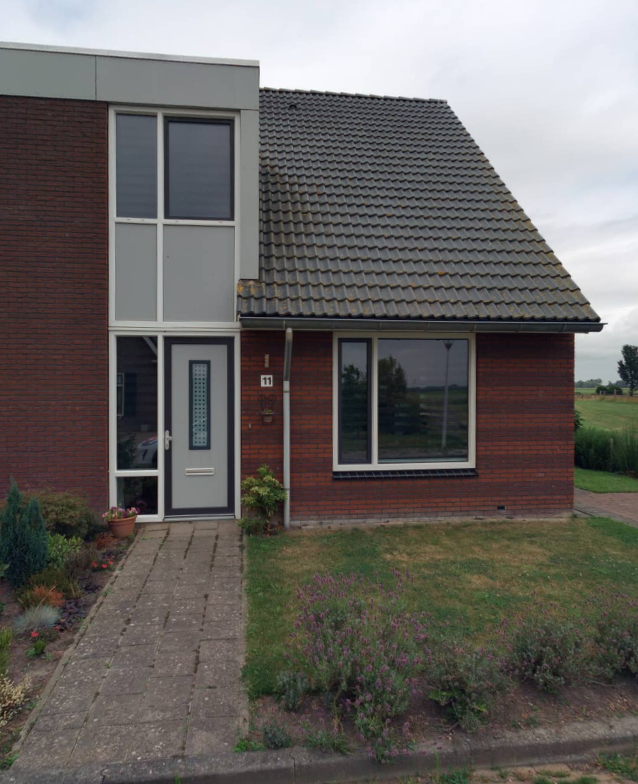 Ald Rien 11, 8618 Oosthem, Nederland
