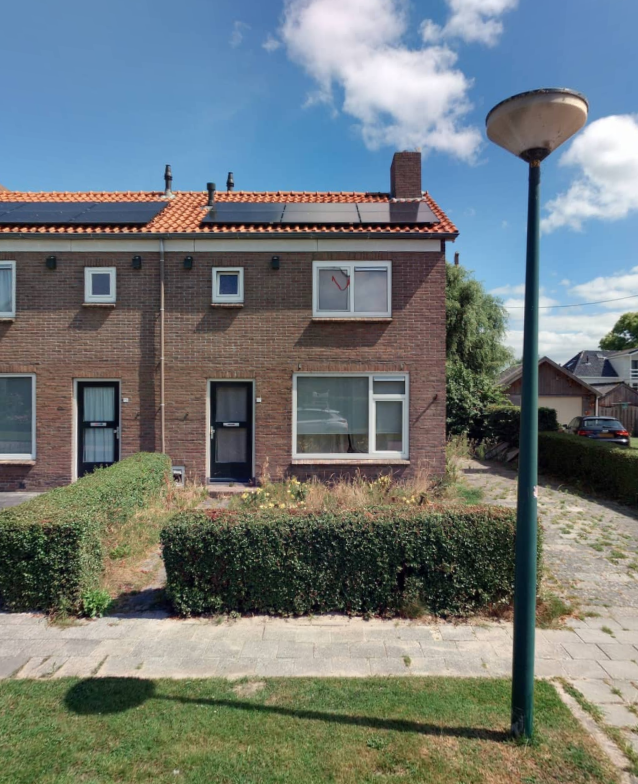 Hollingerstrjitte 17, 8621 BZ Heeg, Nederland