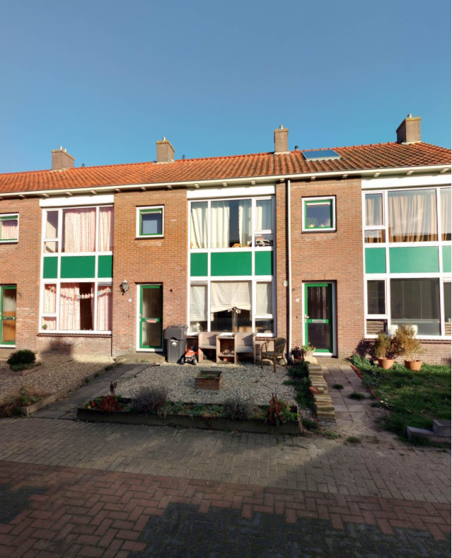 Roerdompstraat 17, 9001 EW Grou, Nederland