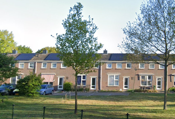 Peperstraat 43, 8451 BB Oudeschoot, Nederland