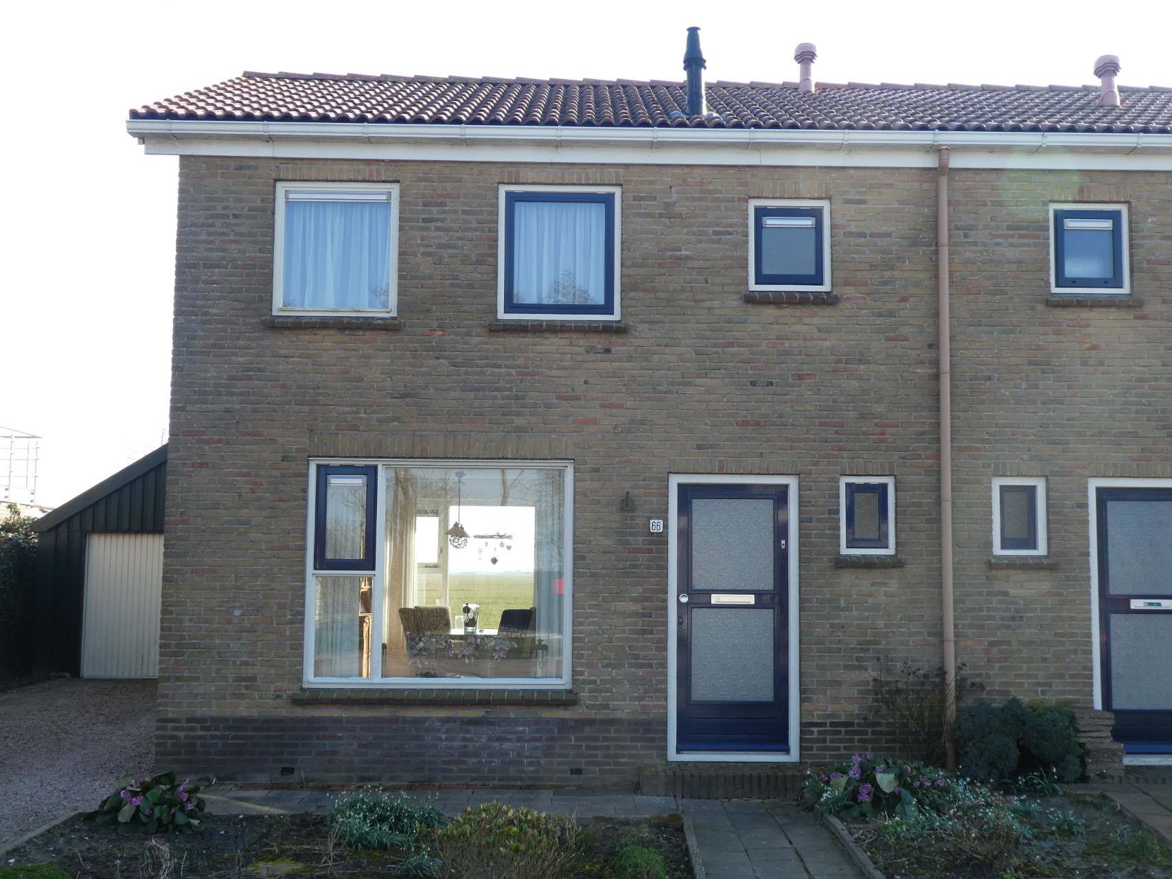 Waling Dijkstrastraat 66, 9077 SR Vrouwenparochie, Nederland