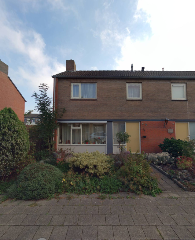Ludolphusstraat 18, 8701 AH Bolsward, Nederland