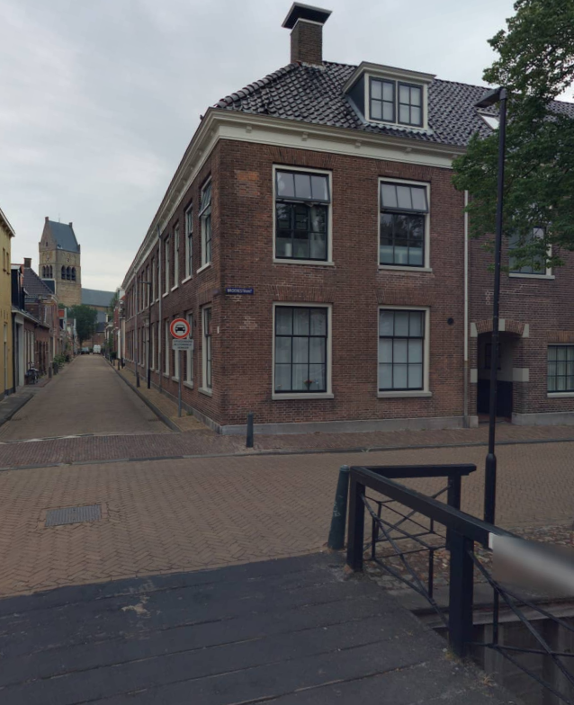 Hendrik Nanneshof 16, 8701 HJ Bolsward, Nederland