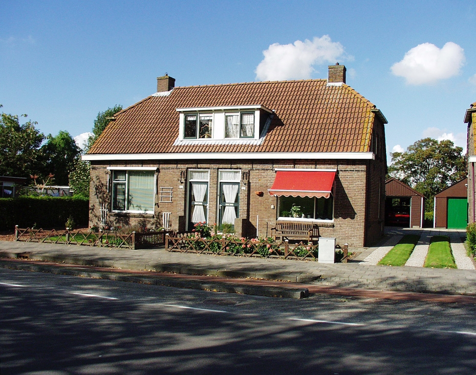 Waling Dijkstrastraat 107, 9077 ST Vrouwenparochie, Nederland