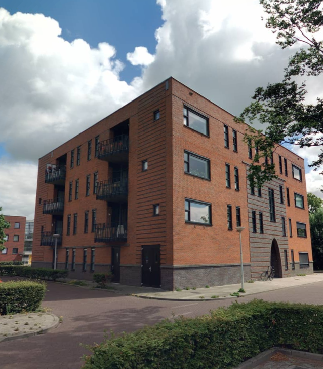 Lutzen Wagenaarstraat 11