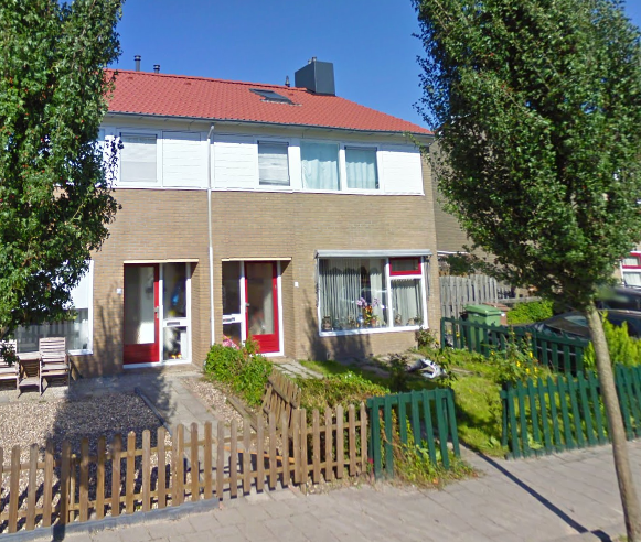 Pier Panderstraat 14, 8501 LH Joure, Nederland