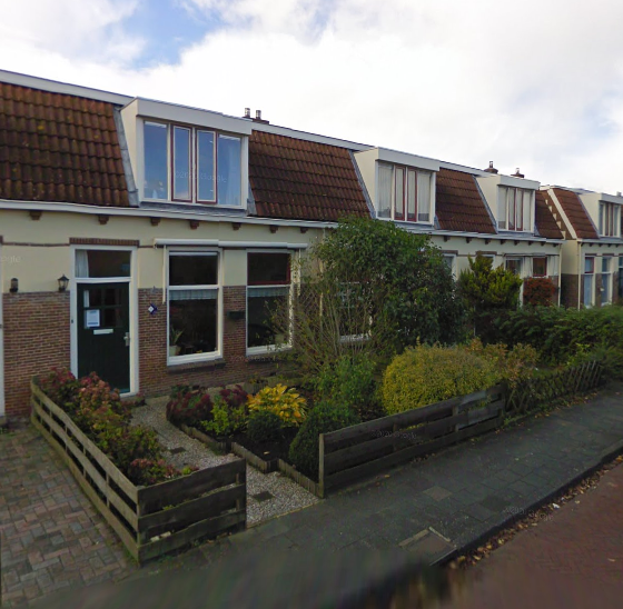 Professor Camperstraat 9, 8801 EG Franeker, Nederland