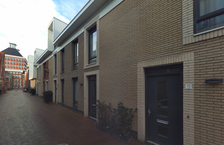 Nieuwstraatje 11, 8911 KX Leeuwarden, Nederland