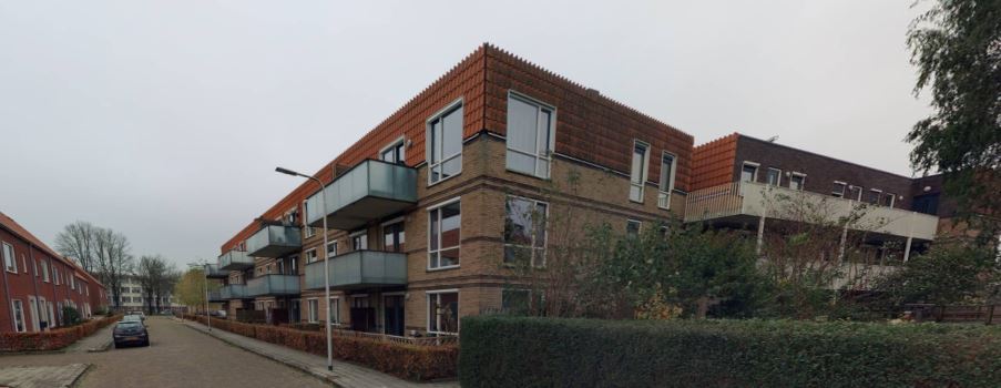 Surinamestraat 17, 8931 CW Leeuwarden, Nederland