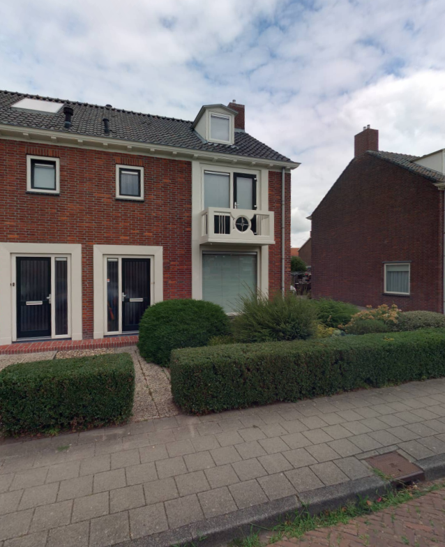 Doctor Joost Halbertsmastraat 43, 8701 EV Bolsward, Nederland