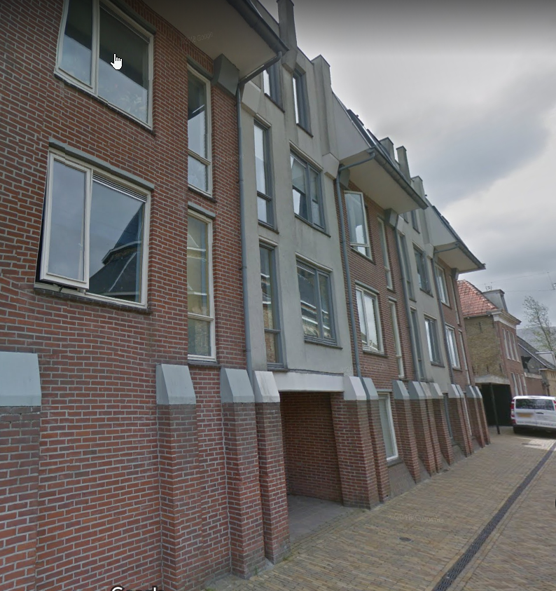 Sint Martiniplantsoen 25