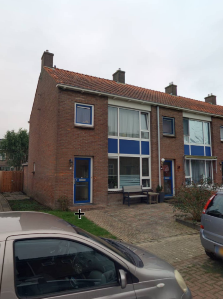 Roerdompstraat 21, 9001 EW Grou, Nederland